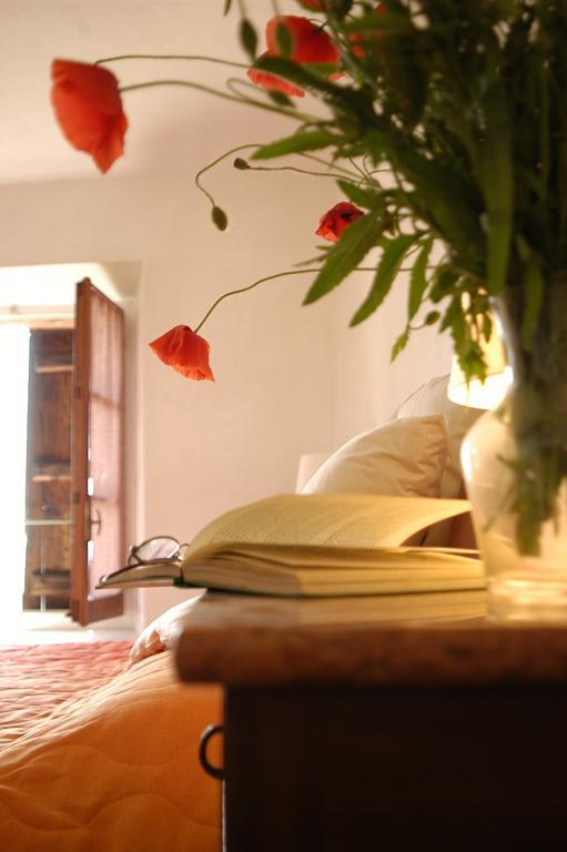 Grazzano Badoglio Cascina Rosa B&B חדר תמונה