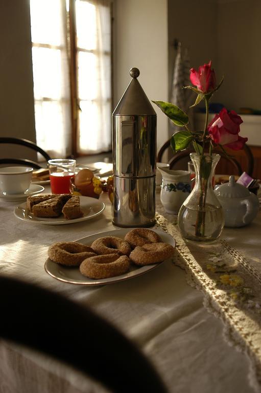 Grazzano Badoglio Cascina Rosa B&B מראה חיצוני תמונה