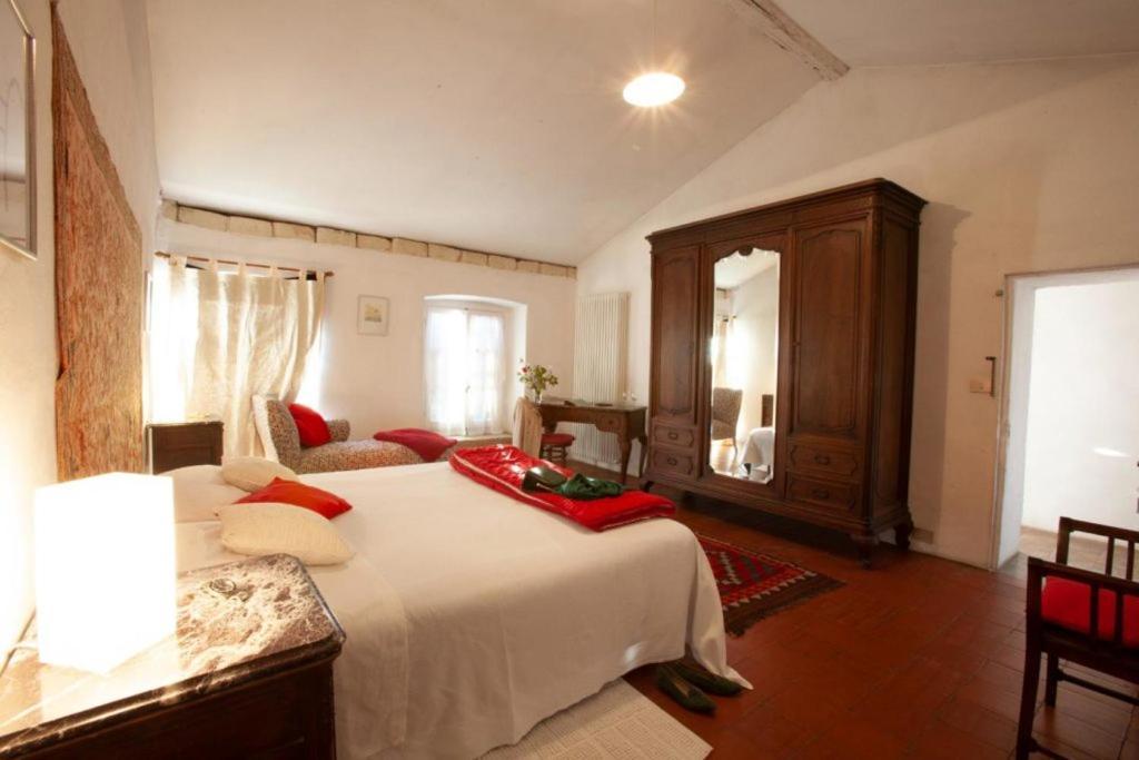 Grazzano Badoglio Cascina Rosa B&B מראה חיצוני תמונה